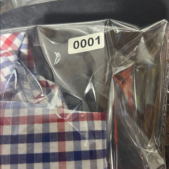 Tommy Hilfiger Button-Down Slim Fit - Picture 7 of 7